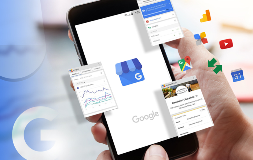 Remover um administrador de uma empresa no Perfil da empresa no Google